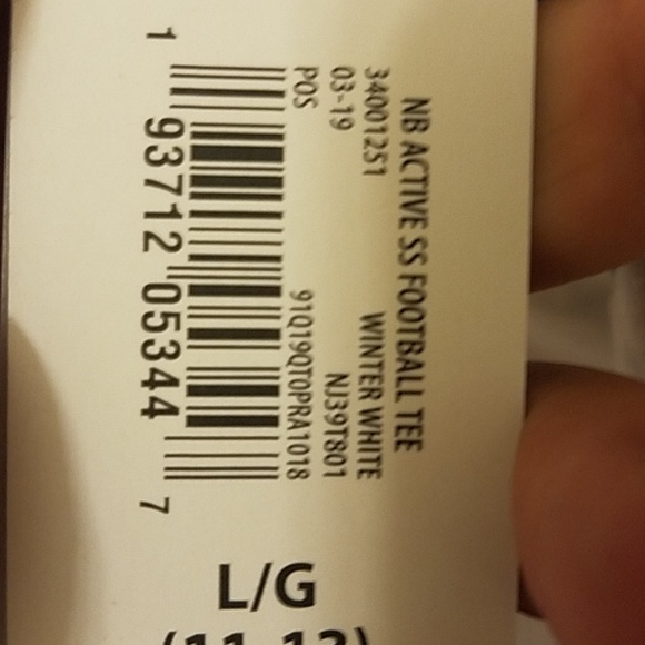 Free shipping Sz large amour jersey - Picture 3 of 6